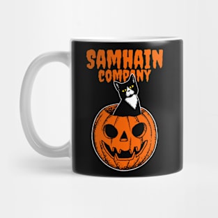 Samhain Company Logo Mug